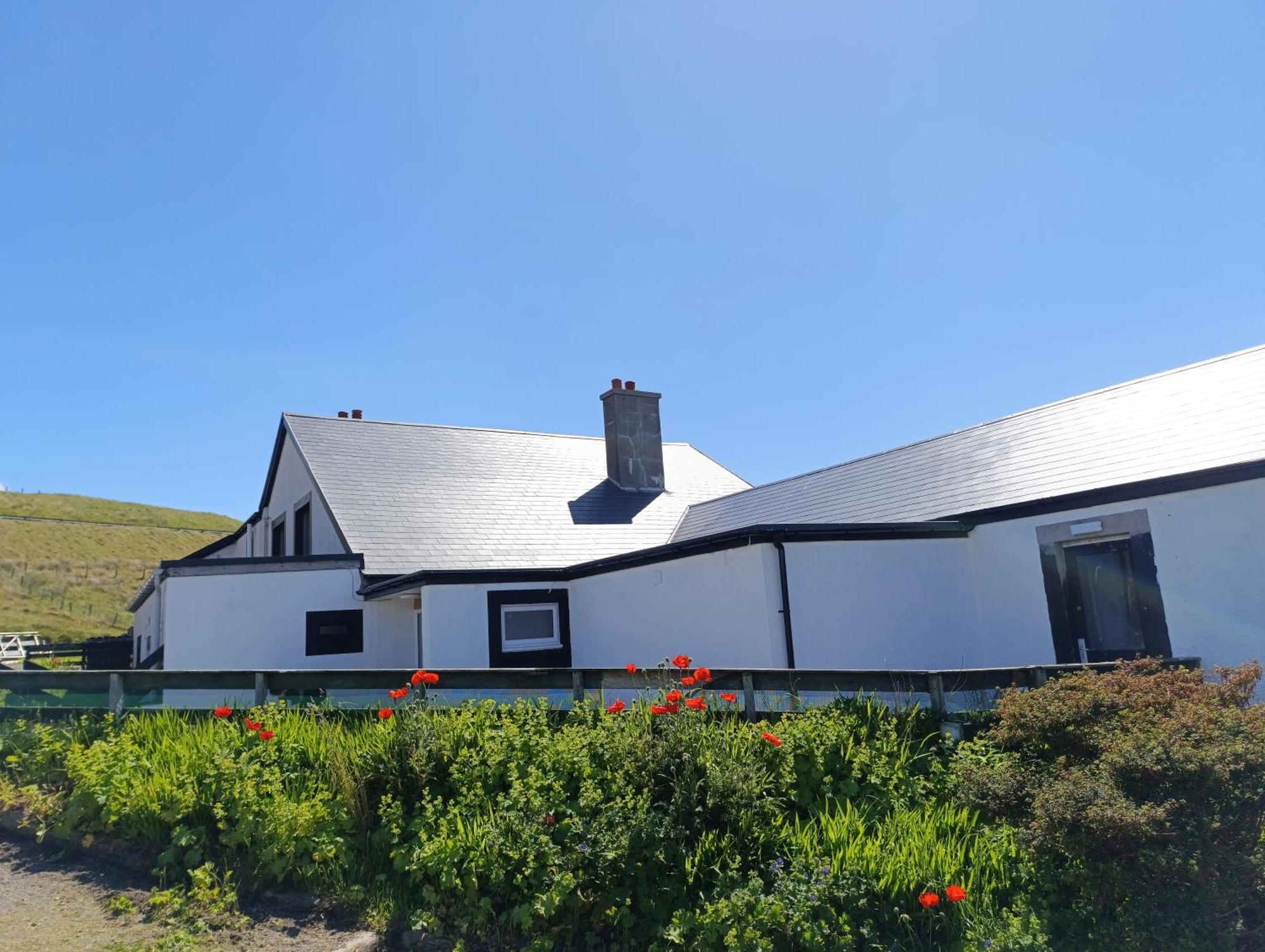 The Westings Hotel Tingwall Exterior photo